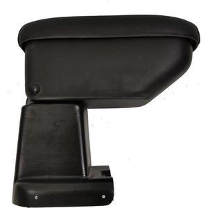 AutoStyle Armsteun Kunstleder passend voor passend voor Hyundai ix20 2010- / Kia Venga 2010-