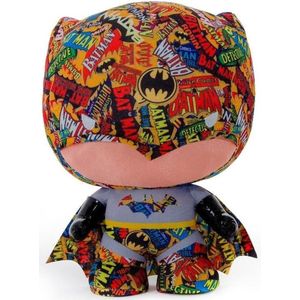 Yume Yume Dc Comics: Batman - Logos - Dznr 17,7 Cm Geel