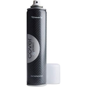 Tamaris waterproof spray met wax voor gevoelig leer en Nappa - spray 250ml - verzorgt en beschermt tegen vocht en vuil.