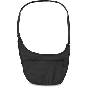 Pacsafe Coversafe S80-Geheim tasje te dragen op het lichaam-Zwart (Black)