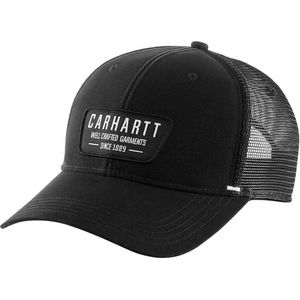 Pet Canvas Mesh Crafted Patch - Carhartt