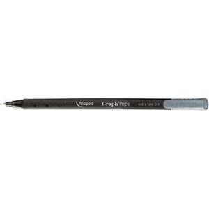 Maped Graph'Peps fineliner gentle grey