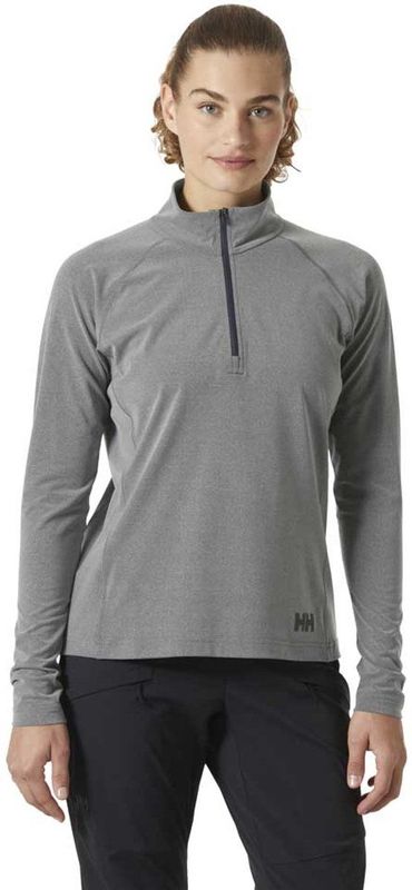 Helly Hansen - Tyri - Dames Sweatshirt - Met 1/2 Rits