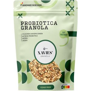 XAVIES' Probiotica Granola 4x 275g