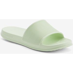 Damesslippers coqui tora pastel lt. munt 42