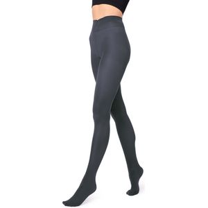 Merry Style Dames Panty - 40 DEN - Medium gloss - Polyamide - SS-Hiver-40 - Fumo - L