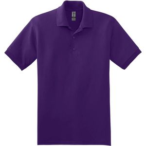 Gidlan - DryBlend Polo - Paars - S