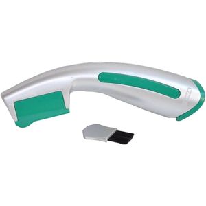 GIMA 24402 haarborstel en -kam Universeel Haarkam Groen, Metallic 1 stuk(s)