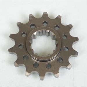 Pignon de sortie de boite Esjot pour Moto Honda 600 Cbr Fs Sport 2001 à 2002 16 dents pas 525 Neuf