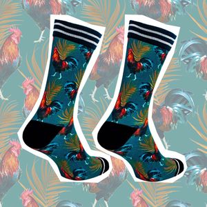 Sock My Feet - Sock my rooster
