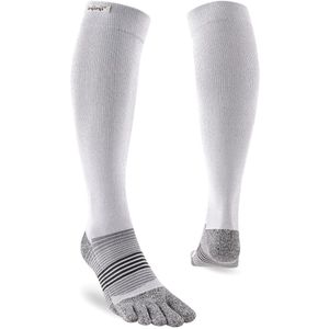 Injinji Compression OTC - Grijs/Donkergrijs - 37-40