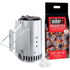 Weber Brikettenstarterset