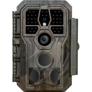 Wildcamera - Wildcamera Met Nachtzicht - Wildcamera Voor Buiten - Wild Camera - Nachtcamera - Nachtcamera Wild Camera