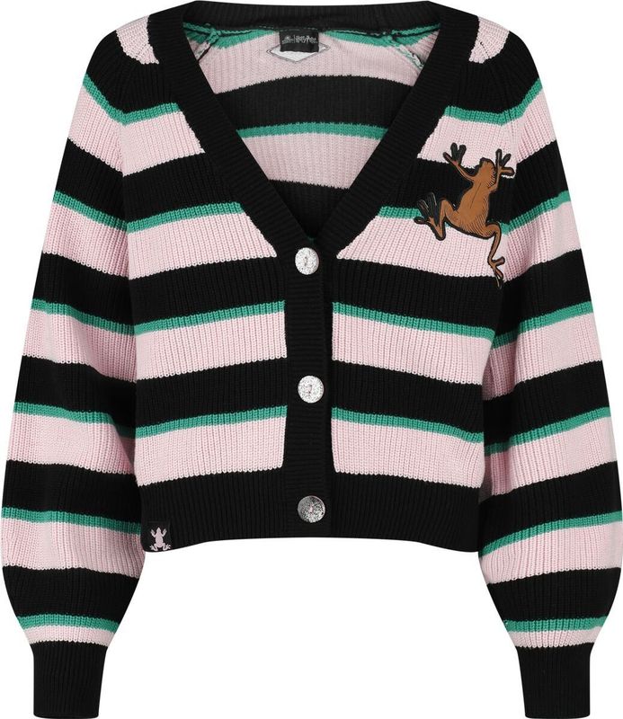 Harry Potter - Honeydukes - Cardigan - Meerkleurig