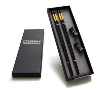 ChopStore - Tosa Orange chopsticks in luxe cadeauverpakking