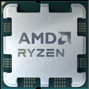 AMD Ryzen 7 7800X3D - Processor - 8 Kernels - 4,1 GHz - Socket AMD AM5
