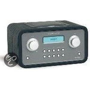 Tangent Quatro Internet/WiFi Radio - Zwart