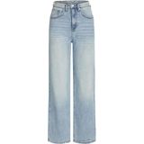 SISTERSPOINT OWI-W.JE5 jeans L Blue Wash Dames Maat L