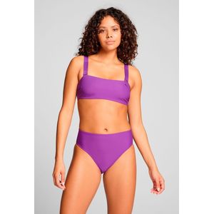 Puma Bikinibroekje High Waist Brief Purple-S