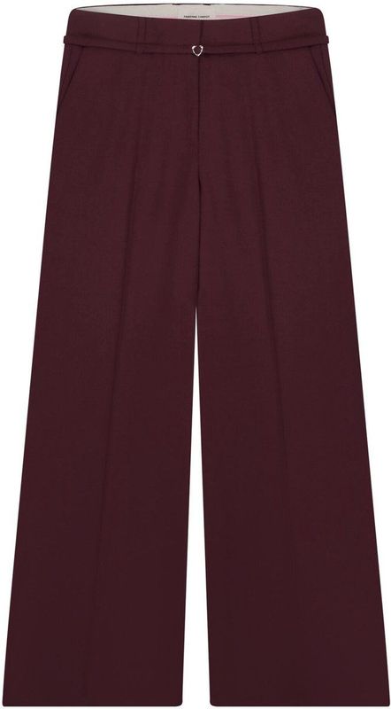 Fabienne Chapot - Broek CLTTRS09AW256602 - Damesbroek - Diepe Kleur