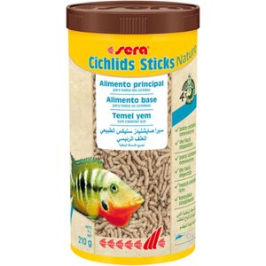 Sera Cichlid sticks
