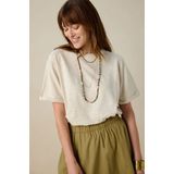 Sissy-Boy - Gebreide Trui - Beige