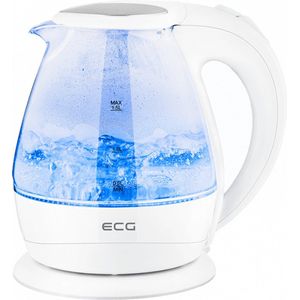 ECG RK 1520 Glass - Waterkoker - 1,5 l