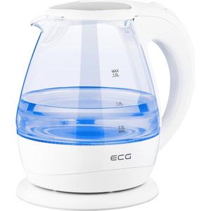 ECG RK 1520 Glass - Waterkoker - 1,5 l