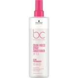 Schwarzkopf - Bonacure Color Freeze Spray Conditioner - Kleurbehoud - 200ml