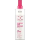 Schwarzkopf Bonacure Color Freeze Spray Conditioner 400ml - Conditioner voor ieder haartype