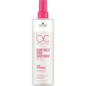 Schwarzkopf - Bonacure Color Freeze Spray Conditioner - Kleurbehoud - 200ml