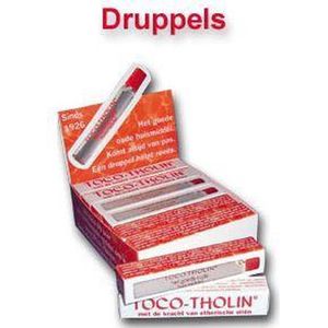 Toco Tholin - druppels 3 ml. - 12 stuks