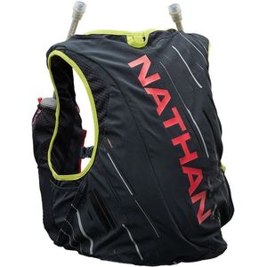 Nathan - Pinnacle Series Vapor - Hardlooprugzak - Zwart / Rood - 4L