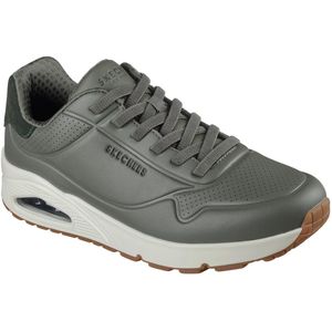 Skechers - Uno - Heren Sneaker - Groen