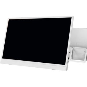DailySupplies® Portable Monitor - Draagbare Scherm - Uitbreider - Full HD - Wit