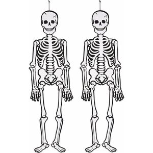 Skelet spullen voor Halloween kopen? - Voor 22:30 besteld = vandaag verzonden Skelet spullen voor Halloween kopen? - Voor 22:30 besteld = vandaag verzonden