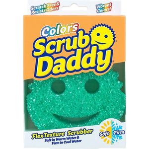 Scrub Daddy schuurspons - krasvrij schoonmaken