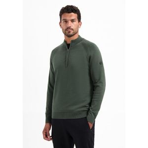 No Excess - Pullover Half Zip High Collar - Vesten