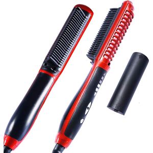 Solacis Draadloze stijlborstel - Stijlborstel - Elektrische haarborstel - Draadloze fohn - Draadloze haarborstel - Must have voor uw haar!