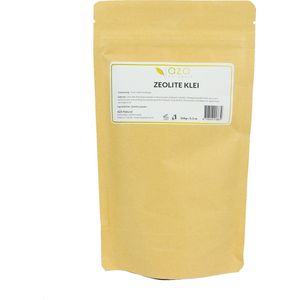 Aza Natural - Zeolite klei - gezichtsmasker een zuiverende werking