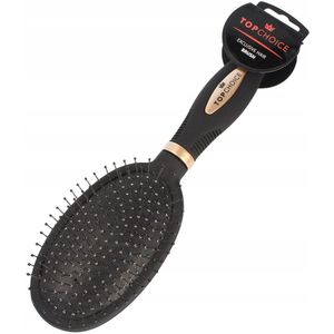 Top Choice - Exclusive - Haarborstel - Zwart