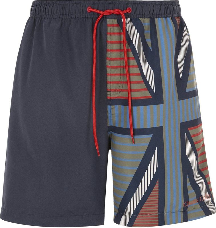 Charles Colby herren Zwemshort - 10 - donkerblauw