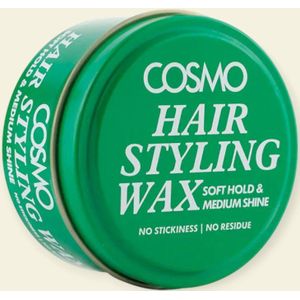 Soft Hold en Medium Shine Haar Styling Wax – 100ML