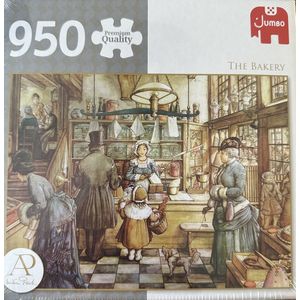 Anton Pieck The Bakery Puzzel (950 Stukjes)