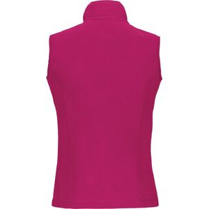 Kariban Bodywarmer van microfleece dames K906 - Fuchsia - 3XL