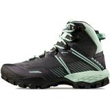 Mammut - Ducan II High - Wandelschoen - Dames - Zwart - Gore-Tex