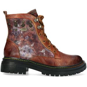 Laura Vita Veterboot Kandyo 26 SL022-16 Camel Bruin
