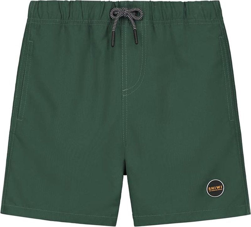 Shiwi - Recycled Mike - Zwemshort - Groen