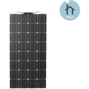 Thuys - Zonnepanelen Compleet Pakket - Zonnepanelen Plug & Play - Duurzaam - Praktisch