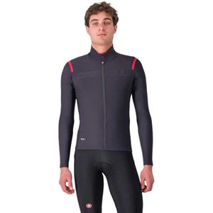Castelli - Tutto Nano - Trui Met Lange Mouwen - Grijs